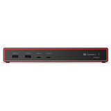 Lenovo ThinkPad Thunderbolt 4 Smart Dock Gen2 7500 dockingstation Zwart