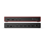 Lenovo ThinkPad Thunderbolt 4 Smart Dock Gen2 7500 dockingstation Zwart