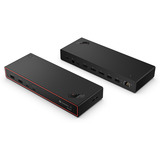Lenovo ThinkPad Thunderbolt 4 Smart Dock Gen2 7500 dockingstation Zwart