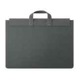 Lenovo Yoga Tote draagtas (14") laptophoes Grijs