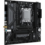 MAXSUN MS-Challenger B850M-K WIFI socket AM5 moederbord Zwart, RAID, Gb-LAN, WLAN, BT, Sound, µATX