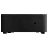 MSI Cubi NUC AI 1UMG-006EU pc-systeem Zwart | Core Ultra 5 125H | Arc Graphics | 16 GB | 512 GB SSD