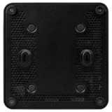 MSI Cubi NUC AI 1UMG-006EU pc-systeem Zwart | Core Ultra 5 125H | Arc Graphics | 16 GB | 512 GB SSD