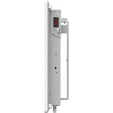Mill Paneelverwarming COLOR700DN convector Wit (mat), 700 Watt, tot 12 m²