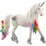 Schleich Bayala - Regenboog-eenhoornhengst speelfiguur 