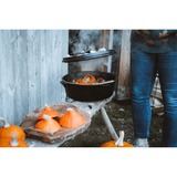 The Windmill Dutch Oven 6 Qt zonder pootjes kookpan Zwart, Ø 31,5 cm | 5.9 liter