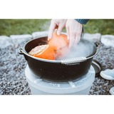 The Windmill Dutch Oven 6 Qt zonder pootjes kookpan Zwart, Ø 31,5 cm | 5.9 liter