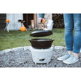 The Windmill Dutch Oven 6 Qt zonder pootjes kookpan Zwart, Ø 31,5 cm | 5.9 liter