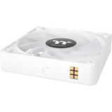 Thermaltake CT140 EX ARGB Sync PC Cooling Fan - White (3-Fan Pack) case fans Wit, 3 stuks, 140 x 140 x 25 mm, PWM