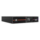 Vertiv Liebert GXT5LI-1500IRT2UXL ups Zwart, 2U Rack/Tower, 1500 VA, 1500 W, 8x C13, USB