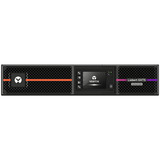 Vertiv Liebert GXT5LI-1500IRT2UXL ups Zwart, 2U Rack/Tower, 1500 VA, 1500 W, 8x C13, USB