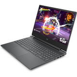 Victus by HP 15-fb3076nd (CK1R0EA) 15.6"  gaming laptop Zwart | Ryzen 7 7445HS | RTX 4050  | 16 GB | 512 GB SSD