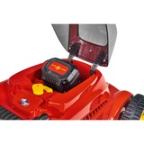 WOLF-Garten LYCOS 40/370 M 40 LI-ION POWER Accu grasmaaier Rood, Accu inbegrepen