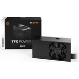 be quiet! TFX Power 3 300W Bronze voeding  Zwart, 1x PCIe