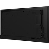 iiyama ProLite LH5575UHS-B2AG 54.6" 4K Ultra HD Public Display Zwart (mat), 3x HDMI | 1x DisplayPort | LAN | WiFi | 24/7