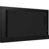 iiyama ProLite LH5575UHS-B2AG 54.6" 4K Ultra HD Public Display Zwart (mat), 3x HDMI | 1x DisplayPort | LAN | WiFi | 24/7