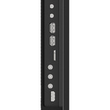 iiyama ProLite LH5575UHS-B2AG 54.6" 4K Ultra HD Public Display Zwart (mat), 3x HDMI | 1x DisplayPort | LAN | WiFi | 24/7