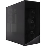 ARCTIC Xtender VG midi tower behuizing Zwart (mat) | 2x USB-A | 1x USB-C | RGB | Tempered Glass
