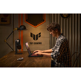 ASUS TUF Gaming A16 FA608UM-RV253W 16"  gaming laptop Grijs | Ryzen 7 260 | RTX 5060 | 16 GB | 1 TB SSD