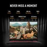 ASUS TUF Gaming A16 FA608UM-RV253W 16"  gaming laptop Grijs | Ryzen 7 260 | RTX 5060 | 16 GB | 1 TB SSD