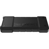 ASUS TUF Gaming A2 externe behuizing Zwart