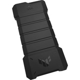 ASUS TUF Gaming A2 externe behuizing Zwart