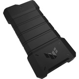 ASUS TUF Gaming A2 externe behuizing Zwart