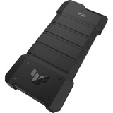 ASUS TUF Gaming A2 externe behuizing Zwart