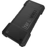 ASUS TUF Gaming A2 externe behuizing Zwart