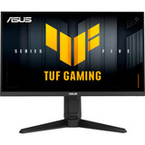 ASUS TUF Gaming VG259QL5A 24.5" monitor Zwart, 200 Hz, HDMI, DisplayPort, Audio, AMD FreeSync
