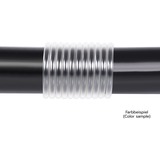 Alphacool AlphaTube HF 10/8 (5/16"ID) - Ultra Clear slang Transparant, 3 m