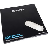 Alphacool AlphaTube HF 10/8 (5/16"ID) - Ultra Clear slang Transparant, 3 m