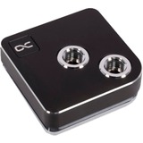 Alphacool Core 1 Black cpu-koeler Zwart
