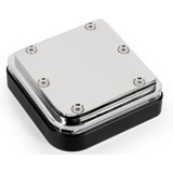 Alphacool Core 1 Black cpu-koeler Zwart