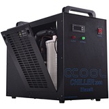 Alphacool Eiszeit 2000 Chiller waterkoeling Zwart