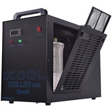 Alphacool Eiszeit 2000 Chiller waterkoeling Zwart