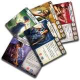 Asmodee Arkham Horror: The Dunwich Legacy Investigator Expansion Kaartspel Engels, Uitbreiding, 1 - 4 spelers, 60 - 120 minuten, Vanaf 14 jaar