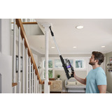 BLACK+DECKER 18V 2.0Ah 4IN1 PET Steelstofzuiger 