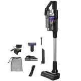BLACK+DECKER 18V 2.0Ah 4IN1 PET Steelstofzuiger 