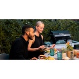 Campingaz Attitude 2go gasbarbecue Zwart