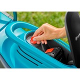 GARDENA Accugrasmaaier PowerMax 32/18V P4A Set Zwart/grijs, Incl. Li-Ion Accu 4,0Ah, POWER FOR ALL ALLIANCE