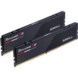 G.Skill 32 GB DDR5-6000 Kit werkgeheugen Zwart, F5-6000J3040F16GX2-RS5K, Ripjaws S5, XMP