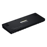 Hator Rockfall 3 TKL Wireless RGB mechanisch gaming toetsenbord Zwart, US lay-out (QWERTY), 80% (TKL)	, RGB, PBT keycaps, Hotswap, 2.4 GHz / Bluetooth / USB-C