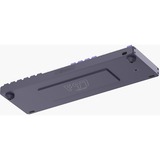 Iqunix F97 Lavandin Wireless Mechanical Keyboard Lavendel, US lay-out (QWERTY), Cherry MX Brown, 96%, RGB leds, Hot-swappable, PBT, 2.4GHz | Bluetooth 5.1 | USB-C