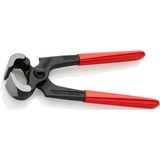 KNIPEX Nijptang 50 01 160 moniertang Rood/zwart