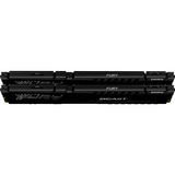Kingston FURY Beast 32 GB DDR5-5200 (2x 16 GB) werkgeheugen Zwart, KF552C40BBK2-32, XMP 3.0