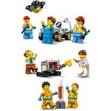 LEGO City - Raketlanceerbasis Constructiespeelgoed 60351