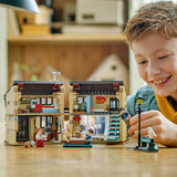 LEGO Harry Potter - Ligusterlaan: bezoek van tante Margot Constructiespeelgoed 76451