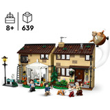 LEGO Harry Potter - Ligusterlaan: bezoek van tante Margot Constructiespeelgoed 76451