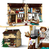 LEGO Harry Potter - Ligusterlaan: bezoek van tante Margot Constructiespeelgoed 76451
